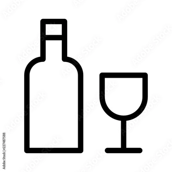 Fototapeta beverages