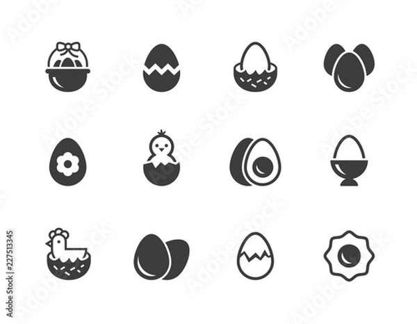 Obraz Ikony jaj.