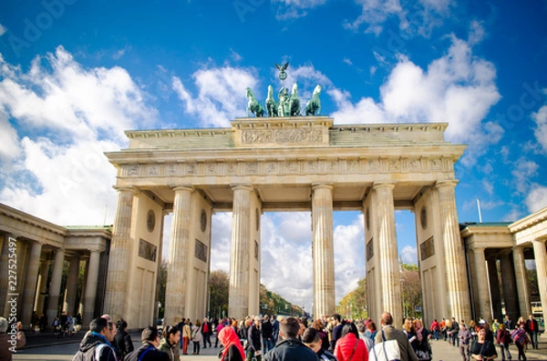 Obraz Berlin Brandenburg
