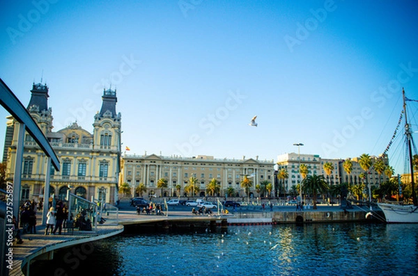 Obraz City during the day