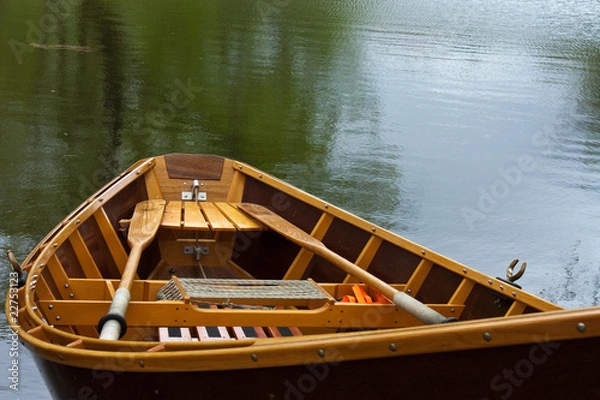 Obraz Row Boat