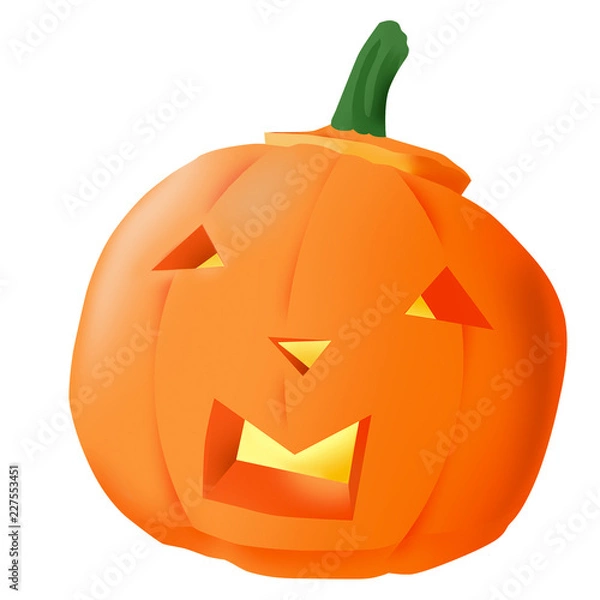 Fototapeta jack o'lantern