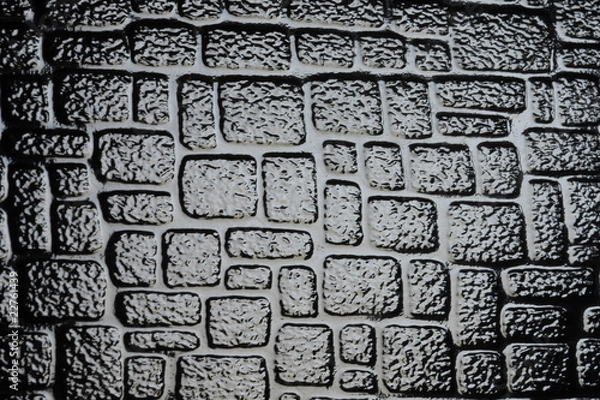 Fototapeta plastic surface