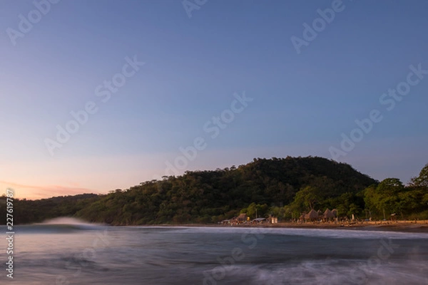 Fototapeta El Remanso Beach 