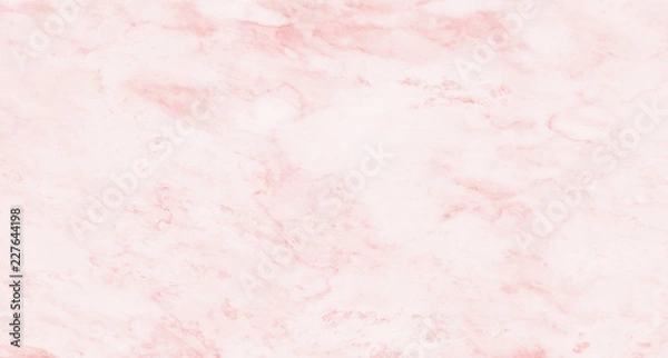 Obraz Pink marble texture background, abstract marble texture (natural patterns) for design.