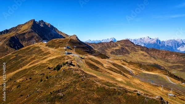 Fototapeta Spieljoch