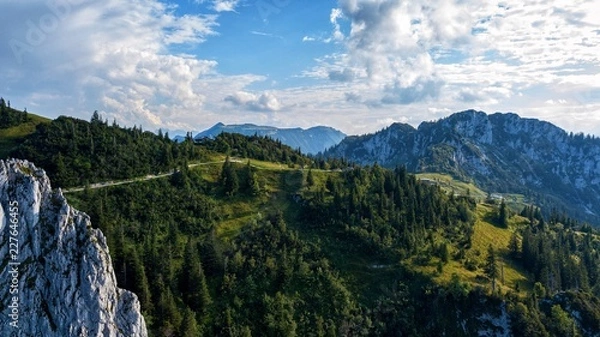 Fototapeta Wandelust