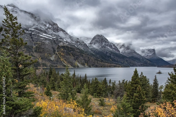 Obraz Glacier NP