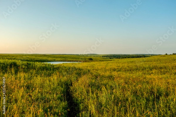 Obraz Oklahoma Plains