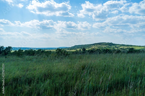 Obraz Oklahoma Landscape