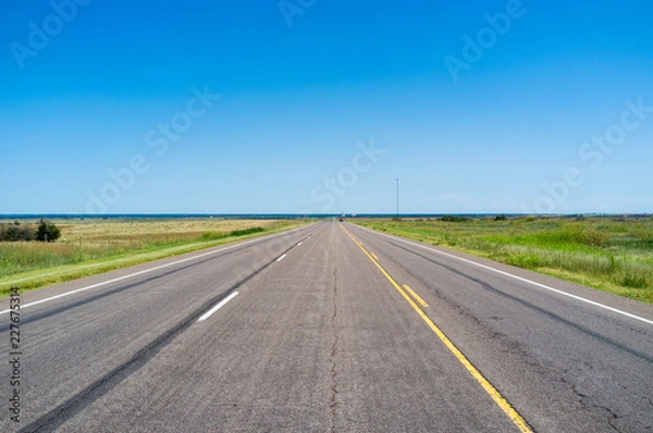 Obraz Oklahoma Highway