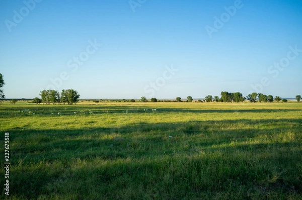 Obraz Oklahoma Horizon