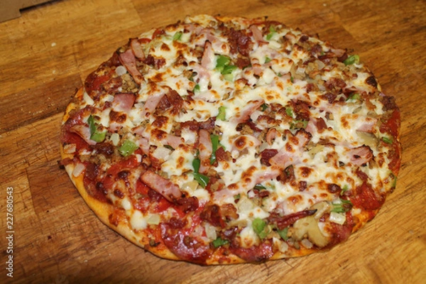 Obraz Specialty Pizza