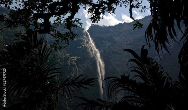 Obraz Gocta Falls (framed)