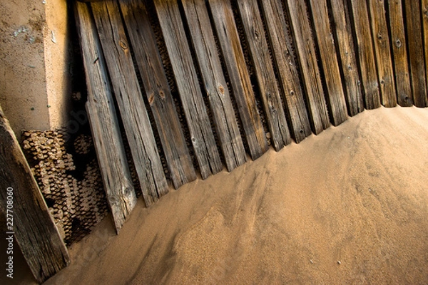 Obraz Ghosthouse Kolmanskop