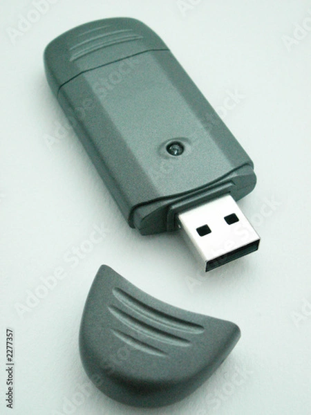 Obraz clé usb