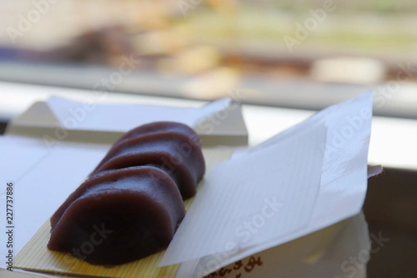 Obraz 持ち帰りの赤福