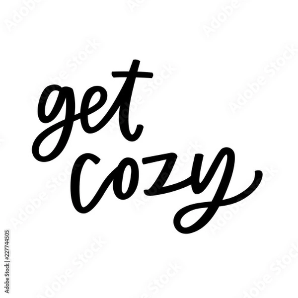 Obraz Get cozy