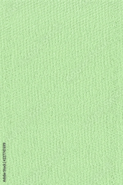 Fototapeta Paper abstract green background.