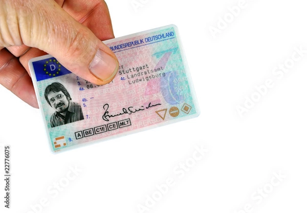 Obraz 2903 - Führerschein