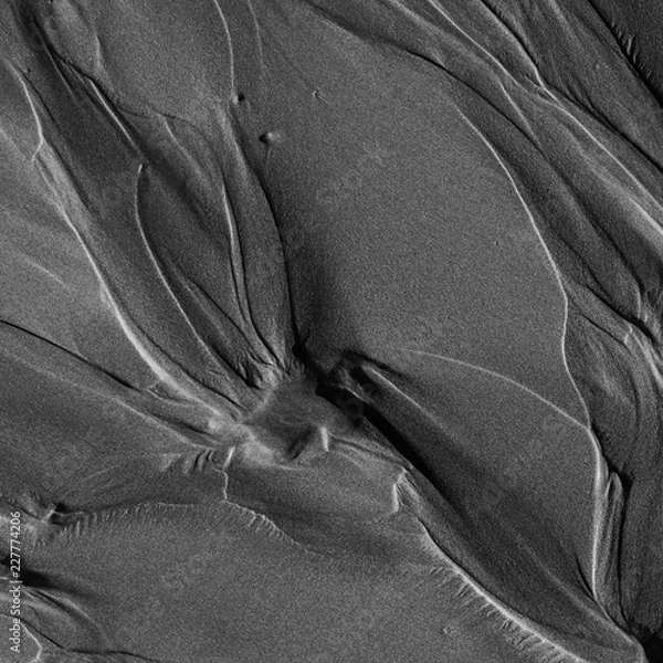 Fototapeta Beach sand pattern 2