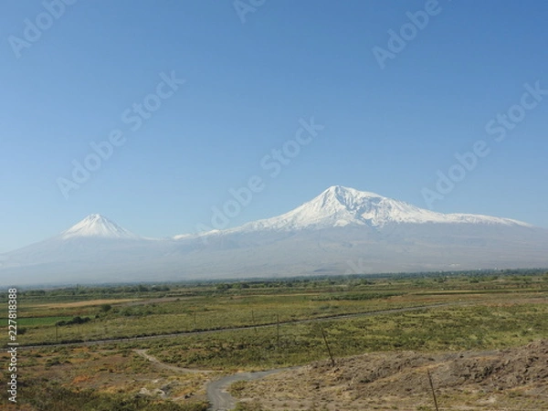 Fototapeta Mount Ararat