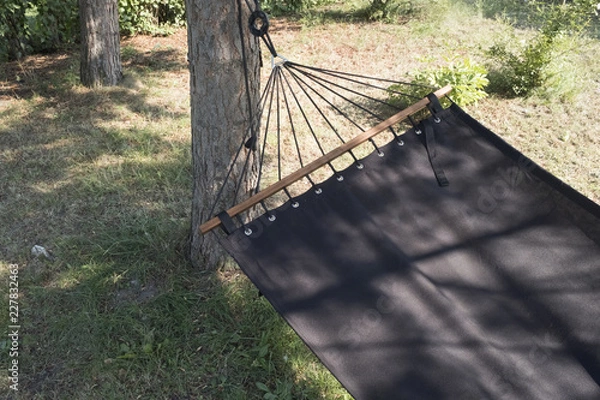 Fototapeta Hamak