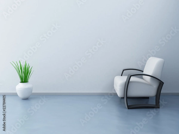 Fototapeta Interior concept