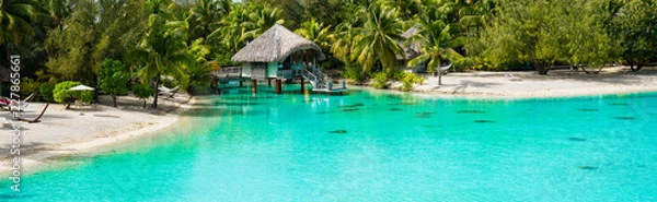 Fototapeta Bora Bora