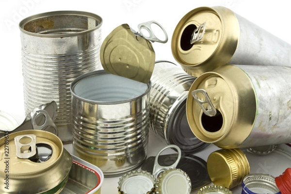 Obraz Dosen Recycling-2