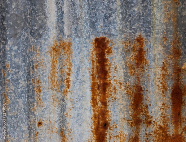 Obraz Rust Plate