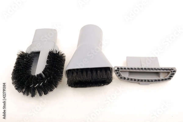 Obraz vacuum cleaner brush