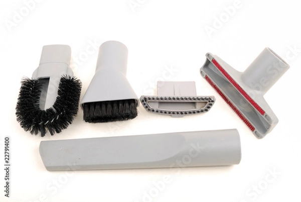 Obraz vacuum cleaner brush