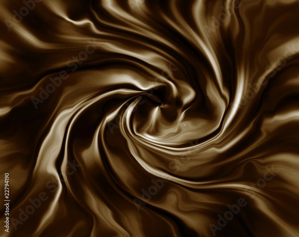 Fototapeta abstract chocolat