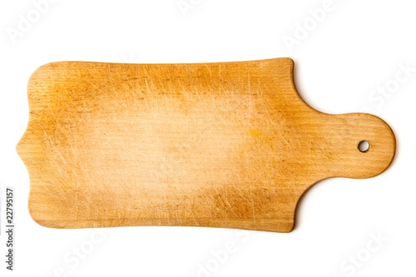 Fototapeta empty board