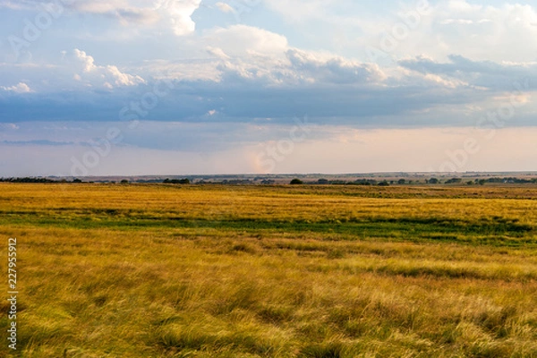 Obraz Plains Landscape
