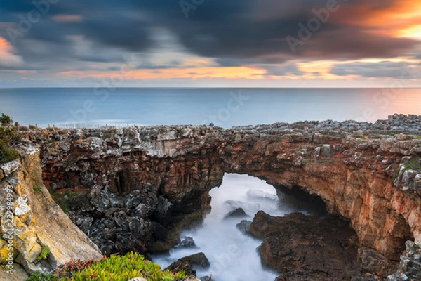 Obraz Boca do inferno