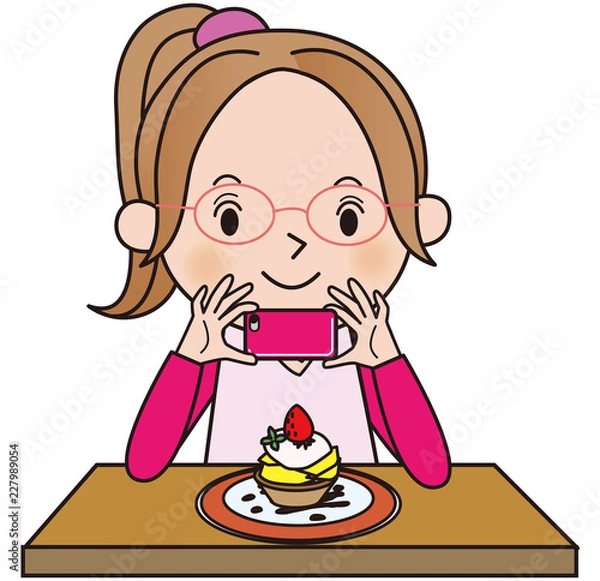 Obraz インスタ映え