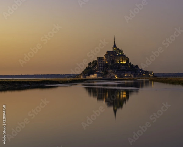 Obraz Le Mont Saint Michel 