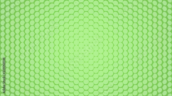 Fototapeta Background of multi-colored circles.