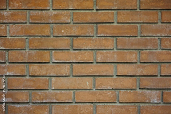 Obraz brick wall