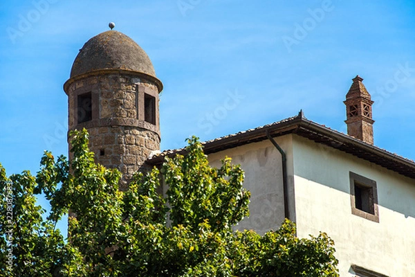 Obraz Antica torretta