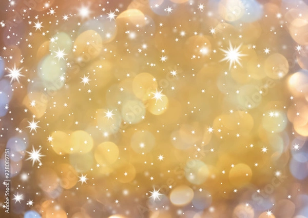 Obraz Weihnachtlicher Hintergrund