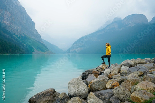 Obraz Exploring nature's wonders