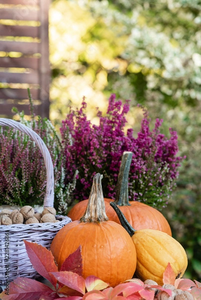 Obraz Jesienna kompozycja
