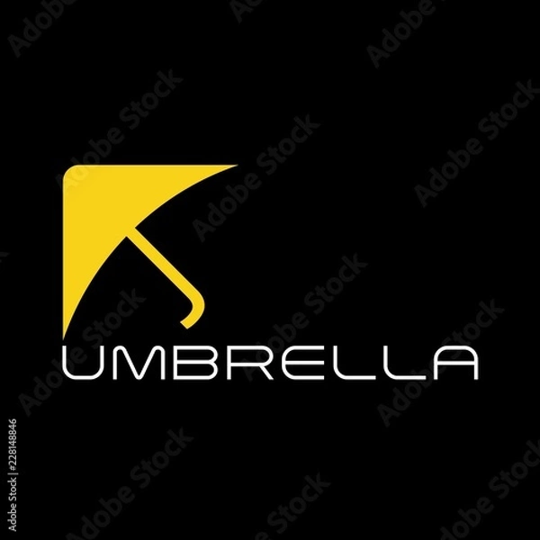 Fototapeta umbrella