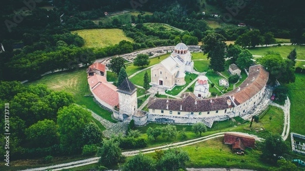 Obraz Studenica monastery