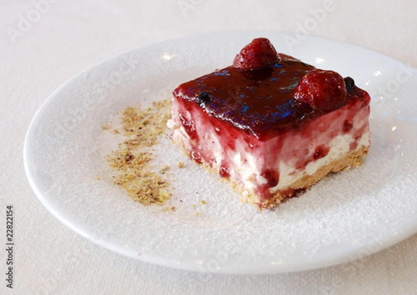 Obraz Strawberry taste