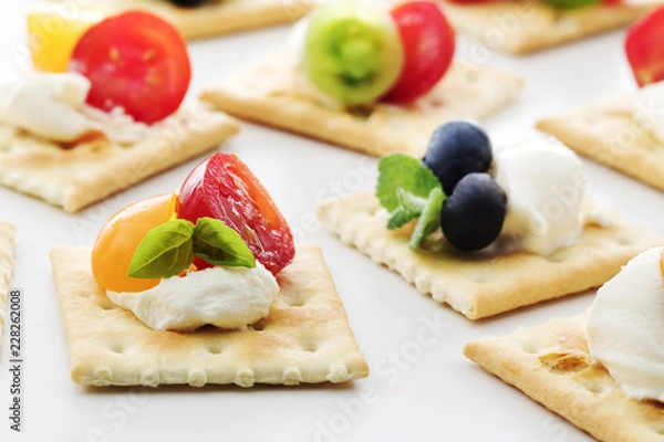 Obraz クラッカー