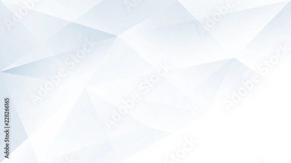 Fototapeta Abstract light and shade creative background. Vector illustration.